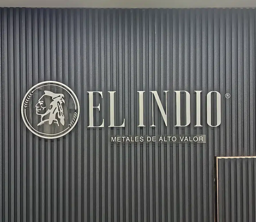 anuncio volumetrico 3D alucobond fachada empresa