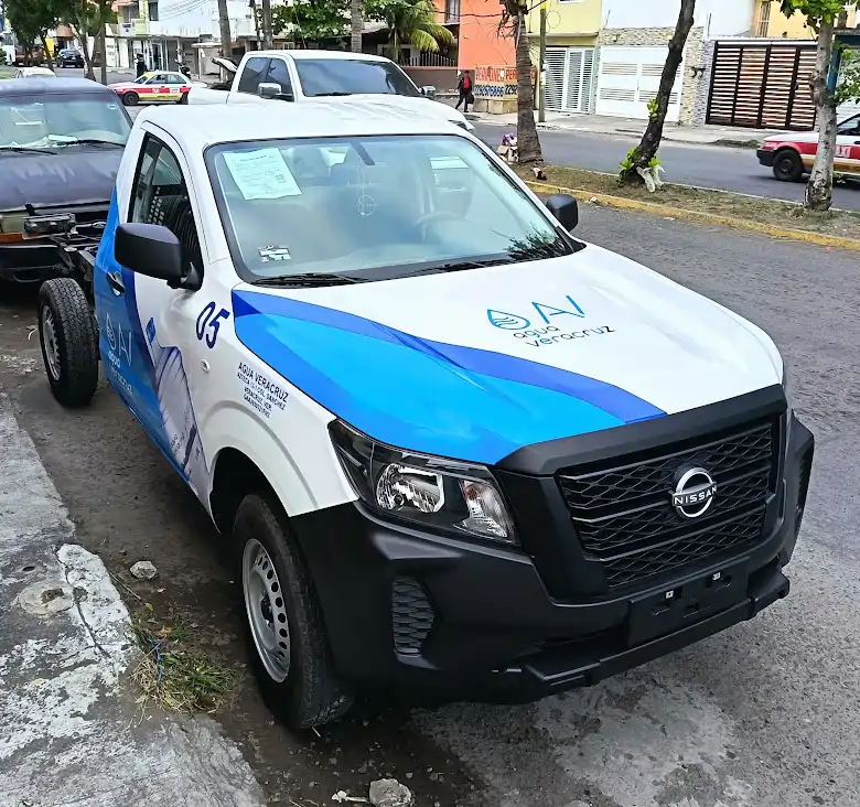 Vinil rotulacion vehicular camioneta